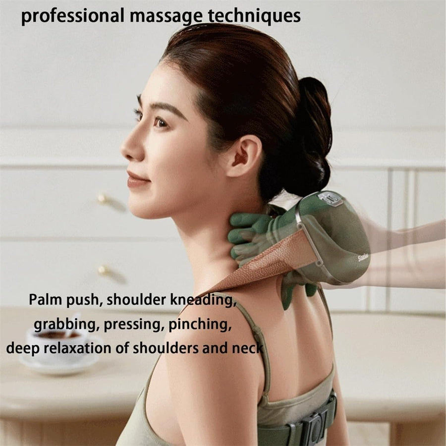 Smart Neck Massager